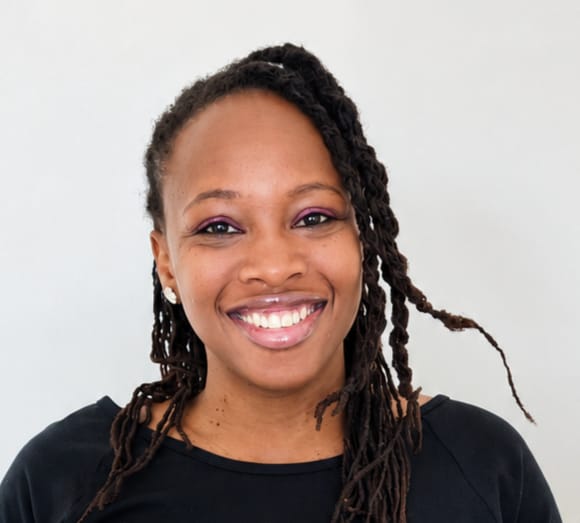 Portrait de Maïmouna